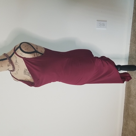 Forever Rose Couture Dress - Picture 2 of 7